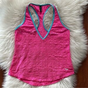 Y2k Pink Tankini